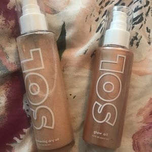Colourpop Sol Body Shimmering Dry Oil & Glow Oil